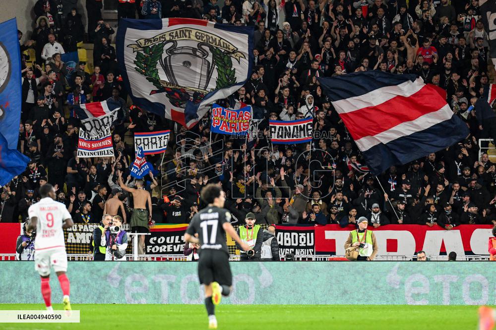 Ligue 1 McDonald s - Monaco vs PSG