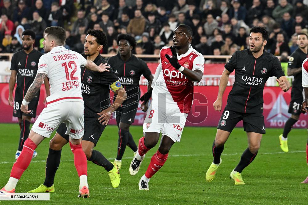 Ligue 1 McDonald s - Monaco vs PSG
