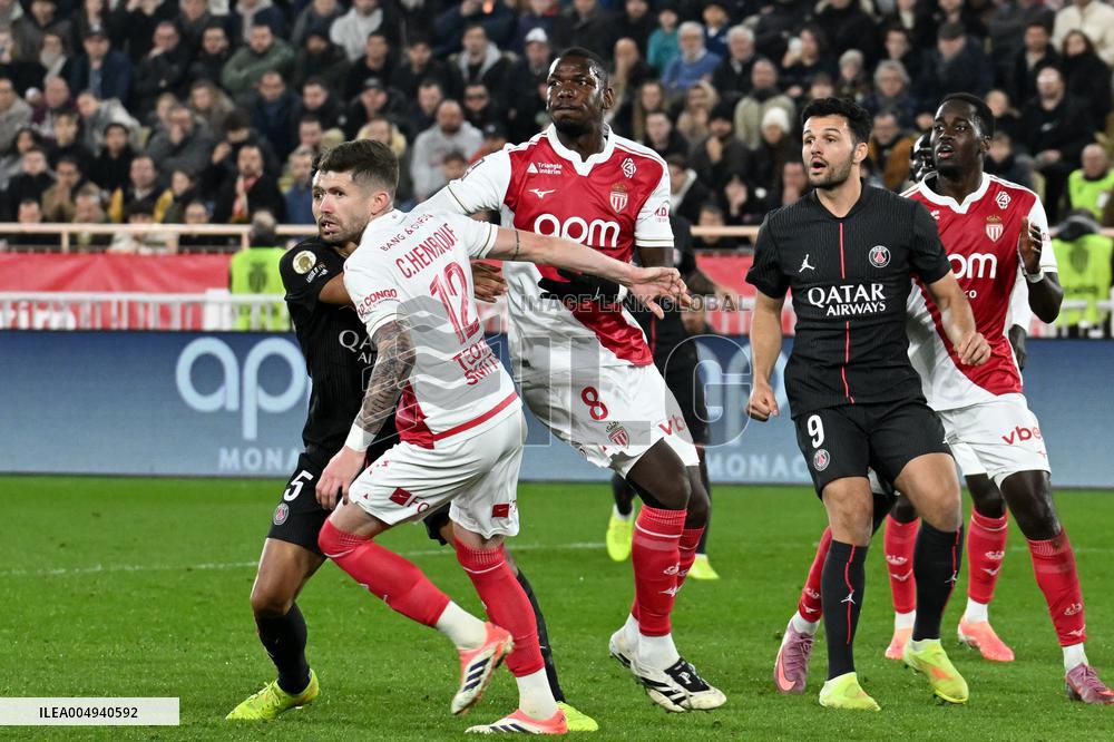 Ligue 1 McDonald s - Monaco vs PSG