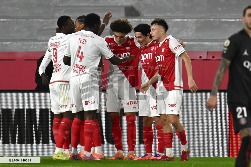 Ligue 1 McDonald s - Monaco vs PSG