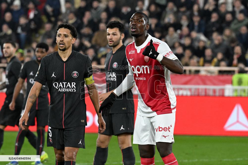 Ligue 1 McDonald s - Monaco vs PSG