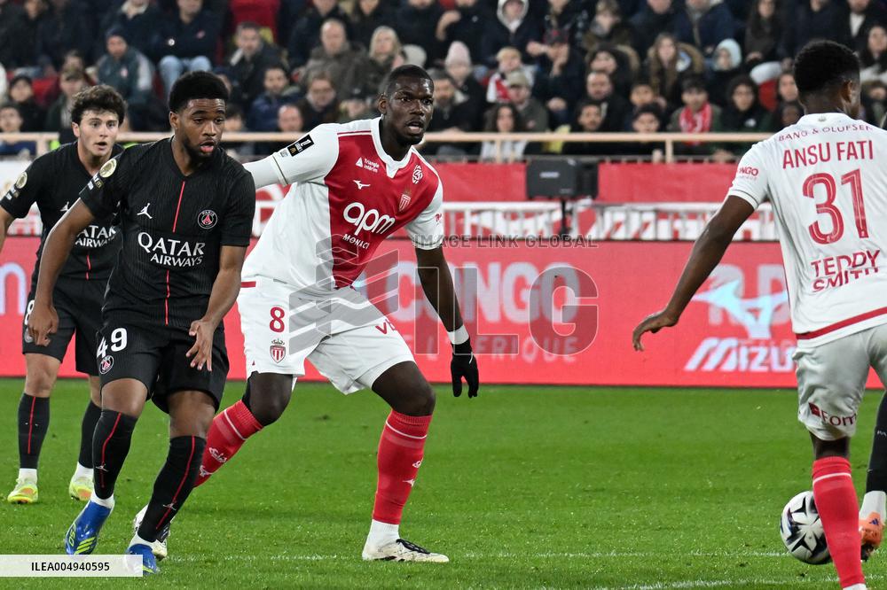 Ligue 1 McDonald s - Monaco vs PSG