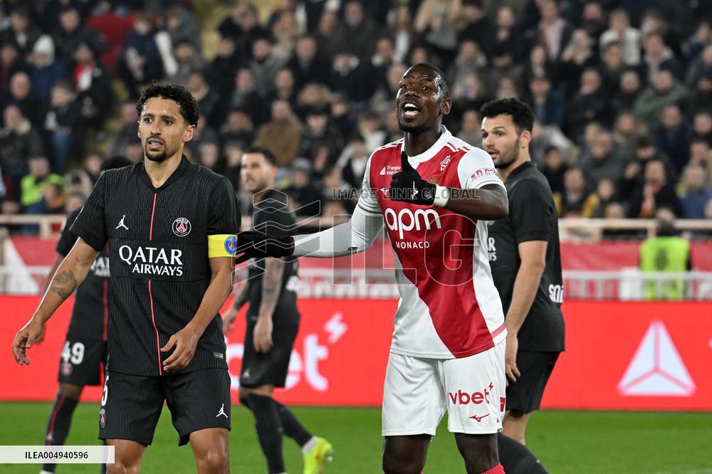 Ligue 1 McDonald s - Monaco vs PSG