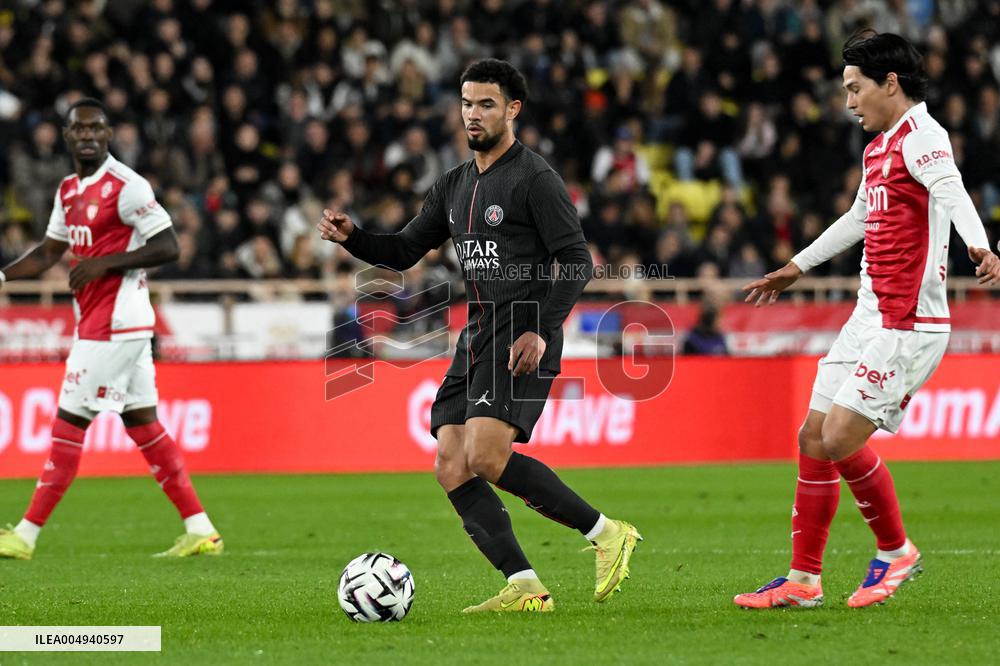 Ligue 1 McDonald s - Monaco vs PSG