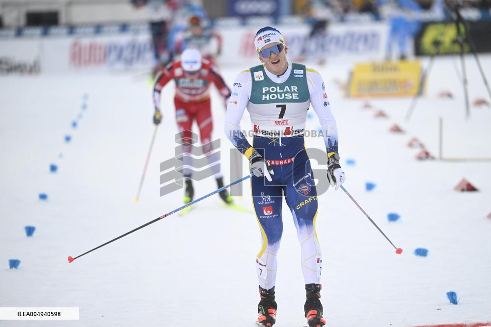 FIS World Cup Ruka Nordic