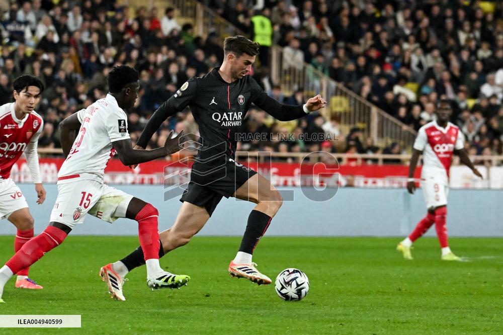 Ligue 1 McDonald s - Monaco vs PSG