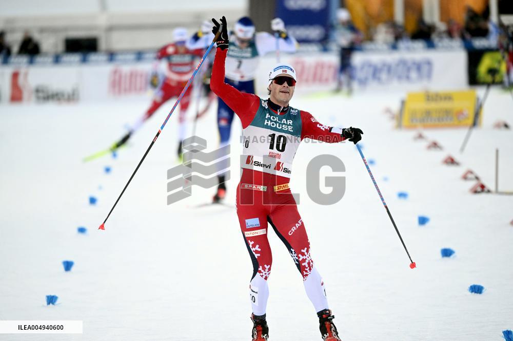 FIS World Cup Ruka Nordic