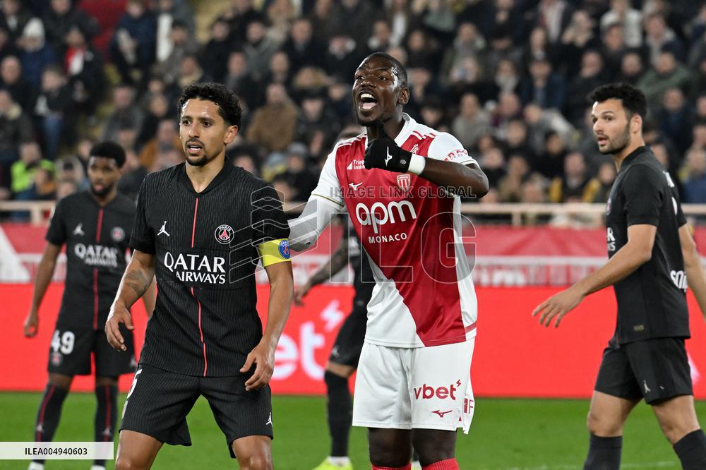 Ligue 1 McDonald s - Monaco vs PSG