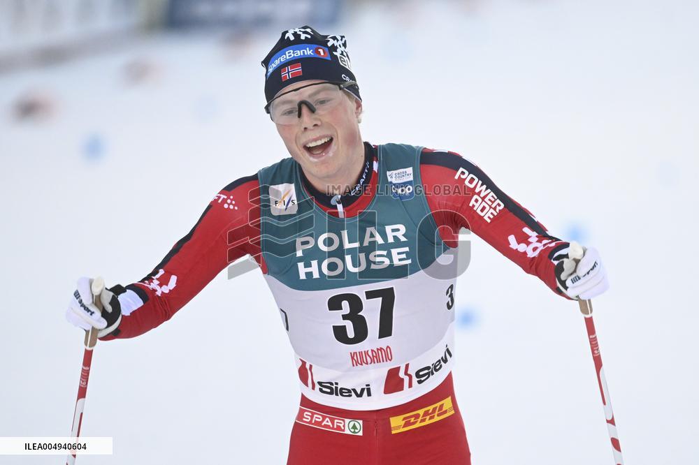 FIS World Cup Ruka Nordic