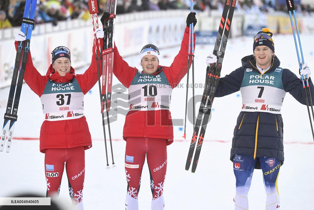 FIS World Cup Ruka Nordic