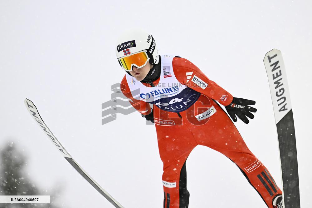 SKI JUMPING WORLD CUP SWEDEN