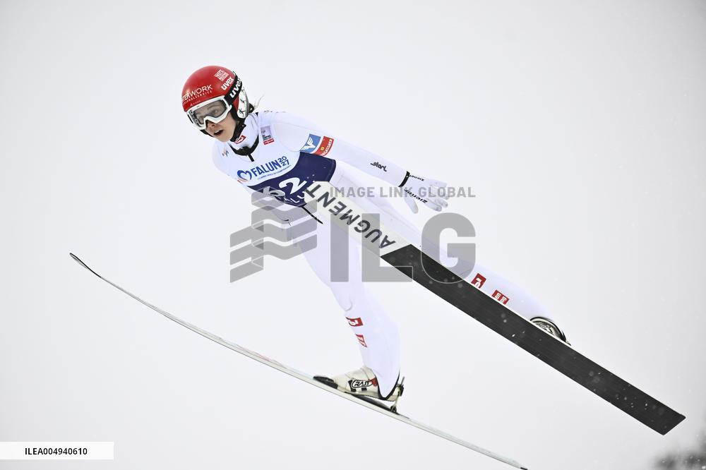 SKI JUMPING WORLD CUP SWEDEN