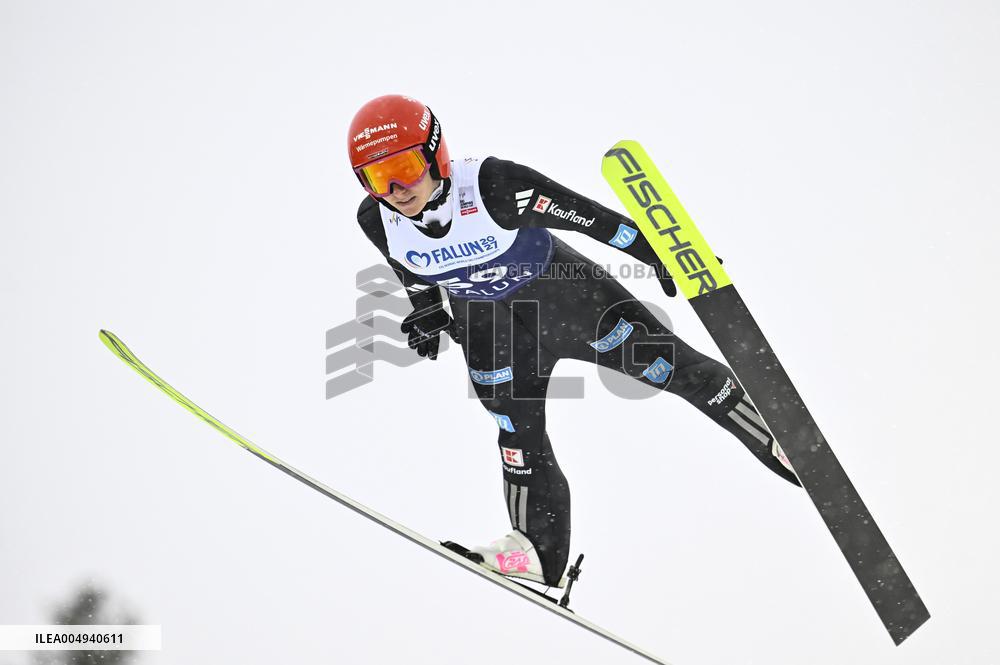 SKI JUMPING WORLD CUP SWEDEN