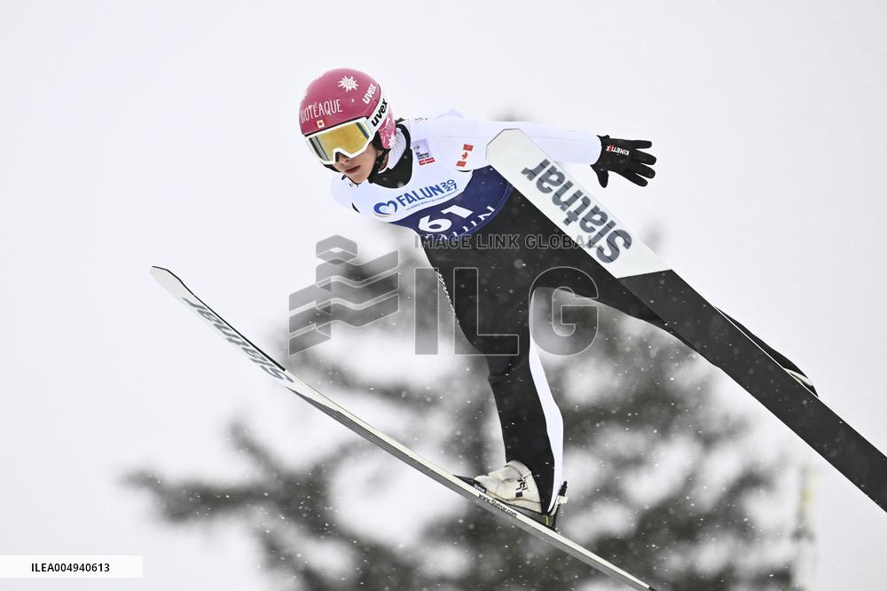 SKI JUMPING WORLD CUP SWEDEN