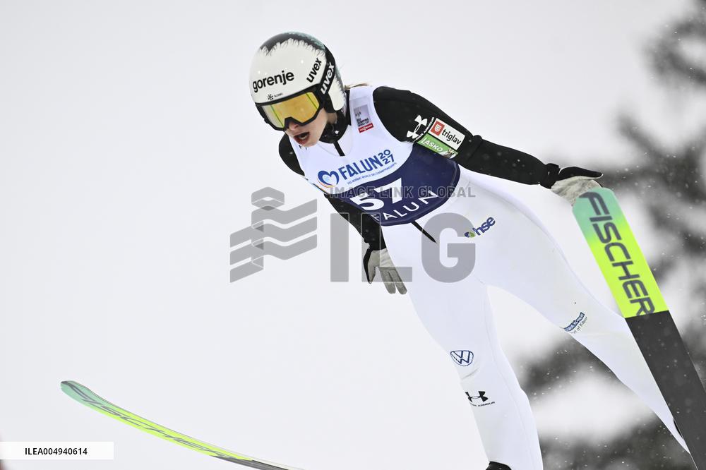 SKI JUMPING WORLD CUP SWEDEN