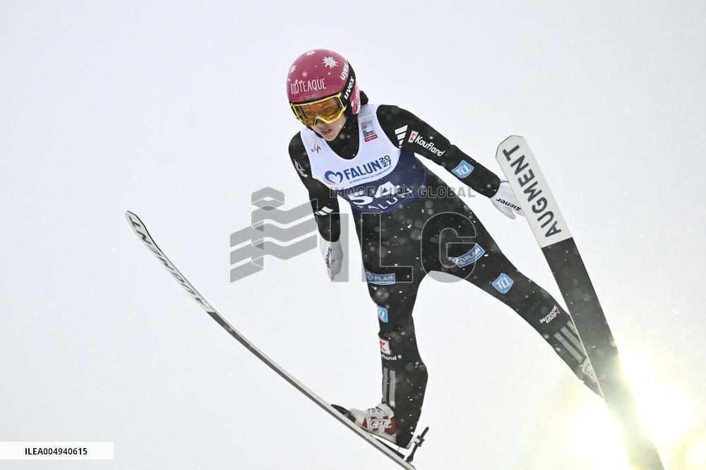 SKI JUMPING WORLD CUP SWEDEN