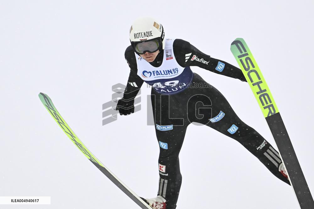 SKI JUMPING WORLD CUP SWEDEN