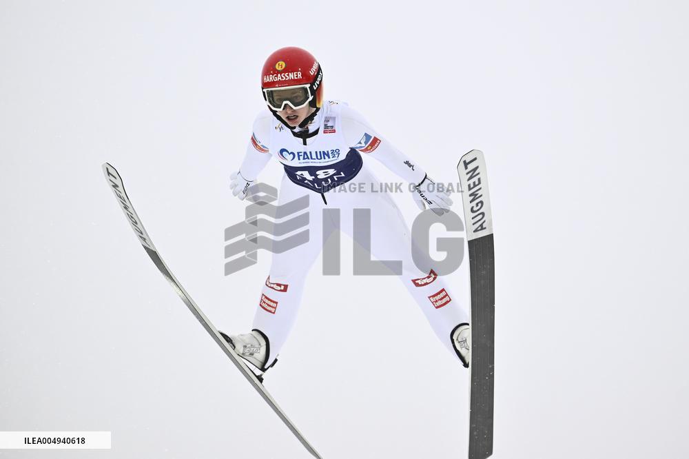 SKI JUMPING WORLD CUP SWEDEN