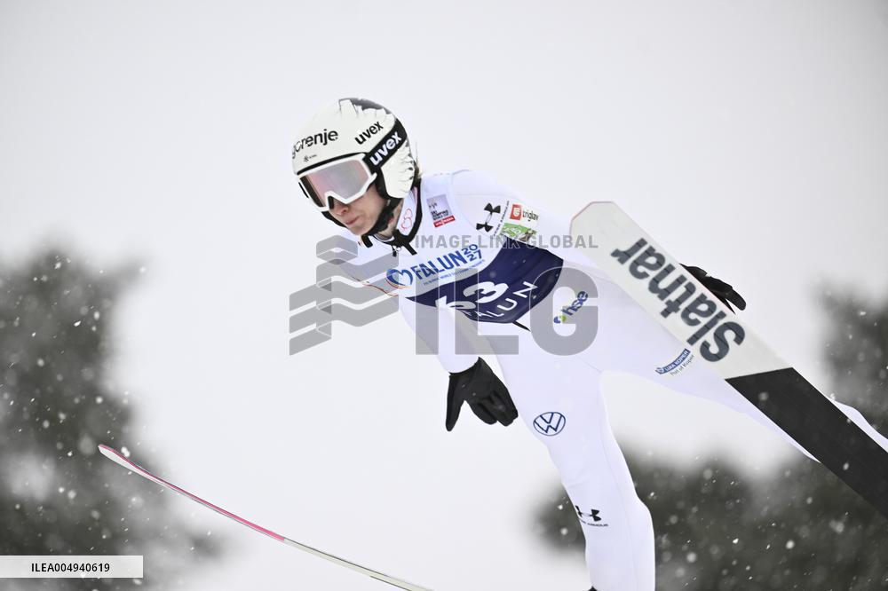 SKI JUMPING WORLD CUP SWEDEN