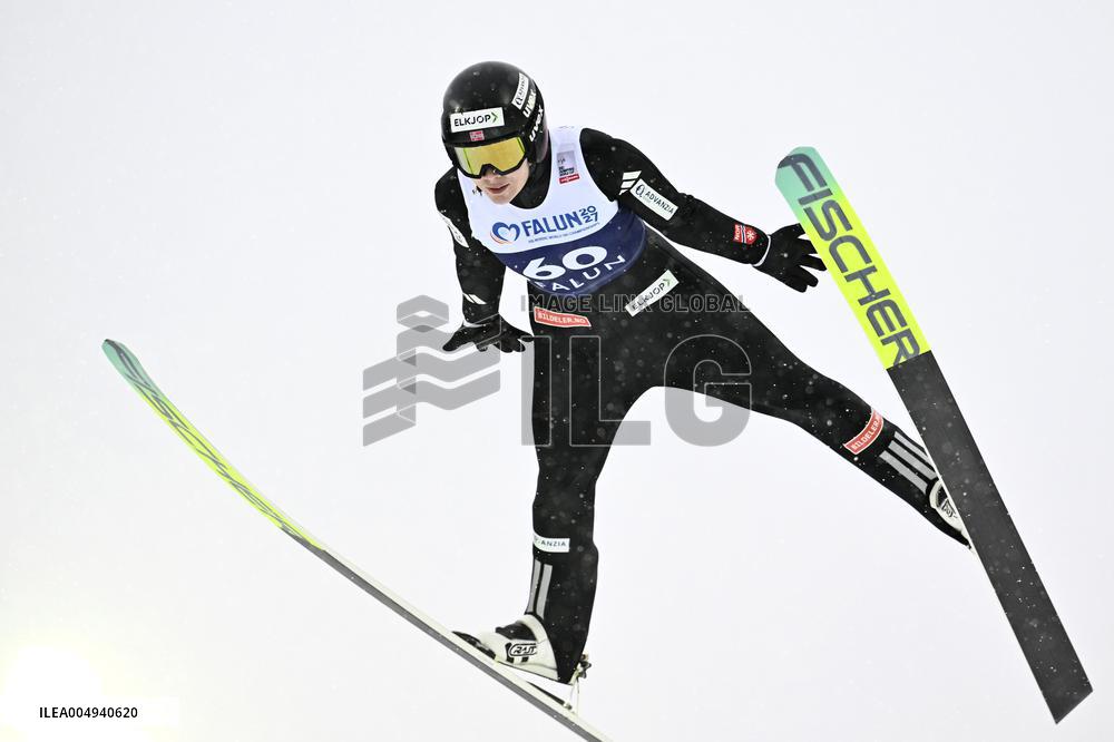 SKI JUMPING WORLD CUP SWEDEN
