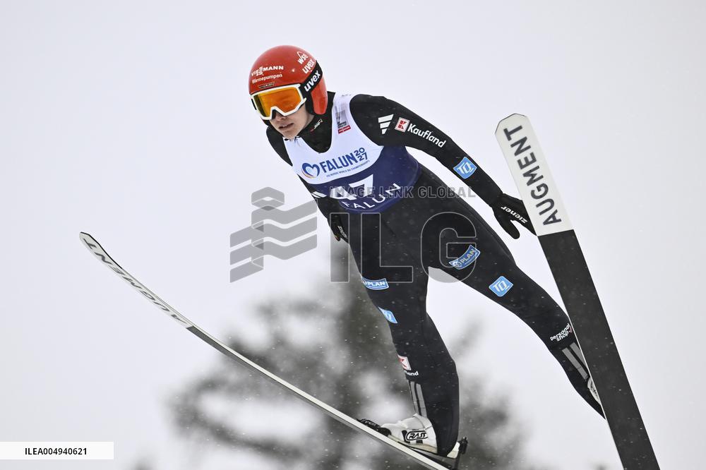 SKI JUMPING WORLD CUP SWEDEN