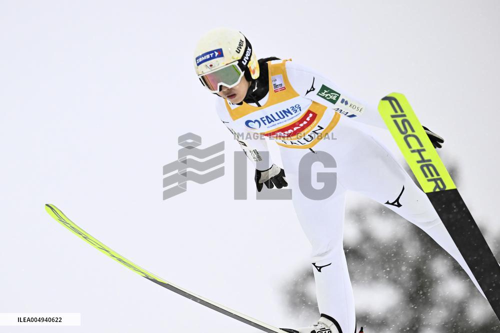 SKI JUMPING WORLD CUP SWEDEN