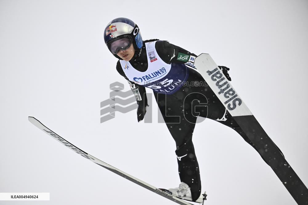 SKI JUMPING WORLD CUP SWEDEN