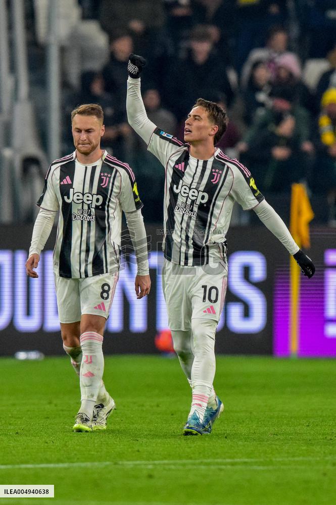 CALCIO - Serie A - Juventus FC vs Cagliari Calcio