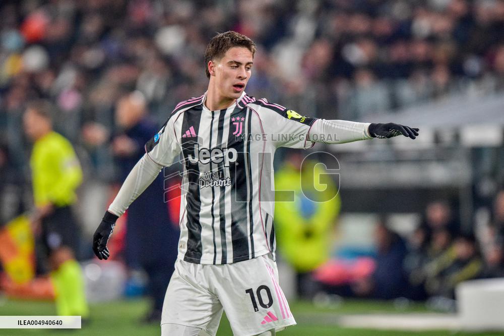 CALCIO - Serie A - Juventus FC vs Cagliari Calcio