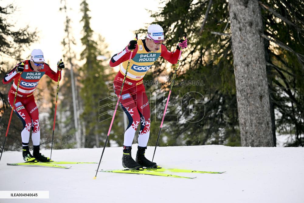 FIS World Cup Ruka Nordic