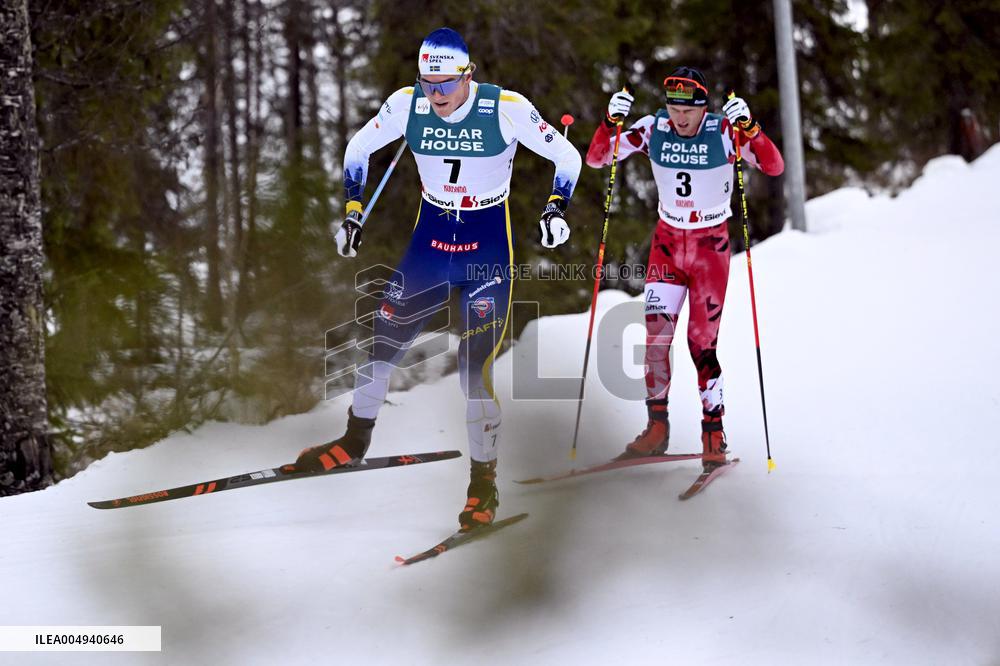 FIS World Cup Ruka Nordic