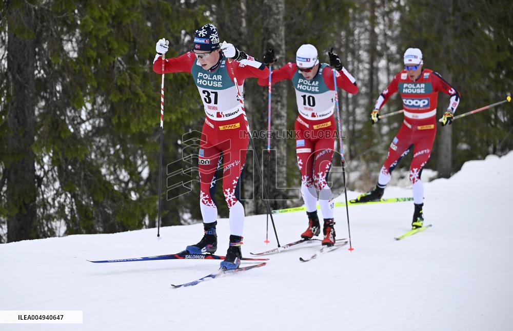 FIS World Cup Ruka Nordic