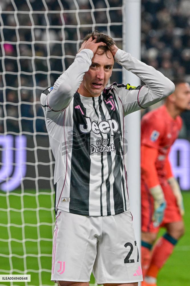 CALCIO - Serie A - Juventus FC vs Cagliari Calcio