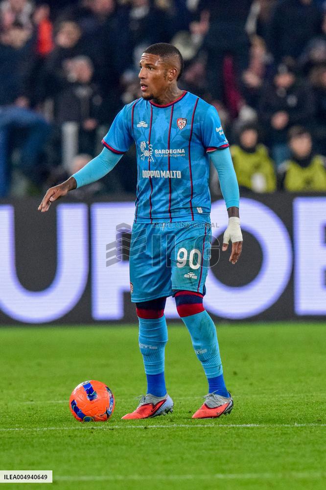 CALCIO - Serie A - Juventus FC vs Cagliari Calcio