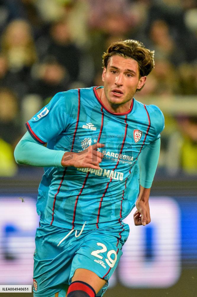 CALCIO - Serie A - Juventus FC vs Cagliari Calcio