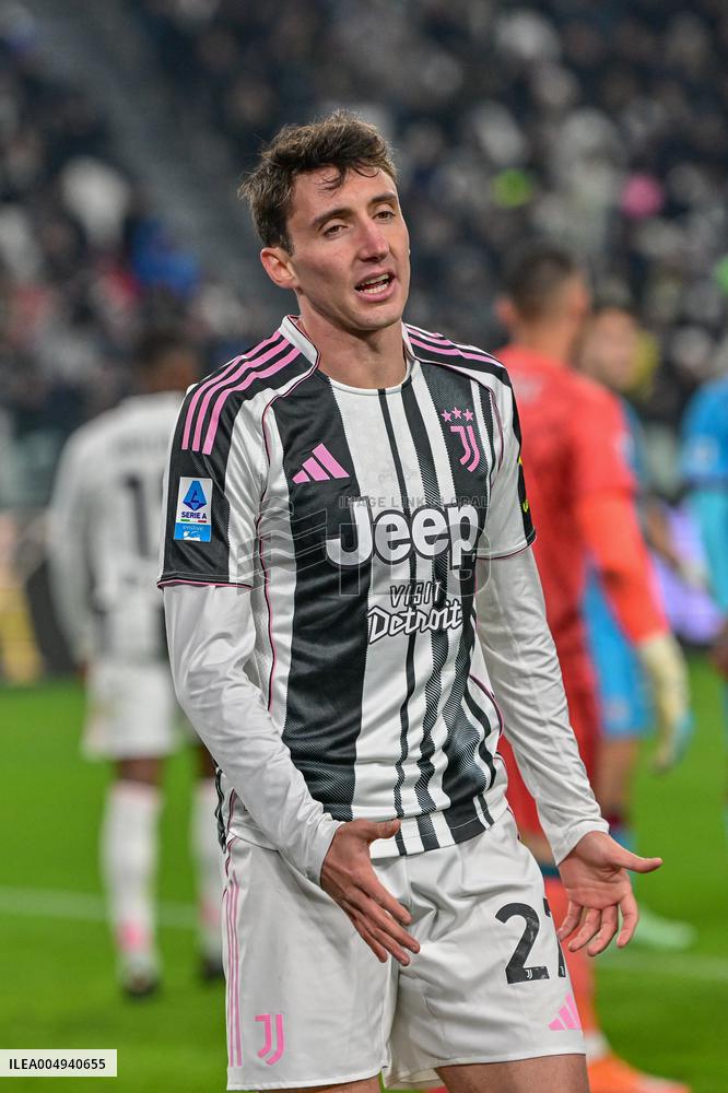 CALCIO - Serie A - Juventus FC vs Cagliari Calcio