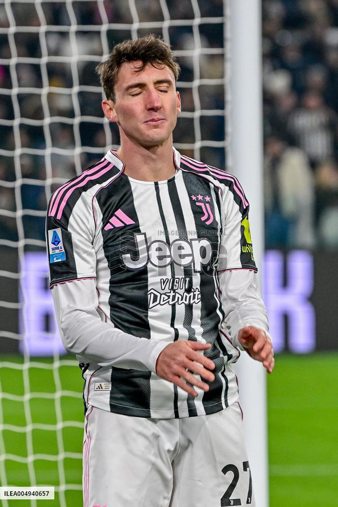 CALCIO - Serie A - Juventus FC vs Cagliari Calcio