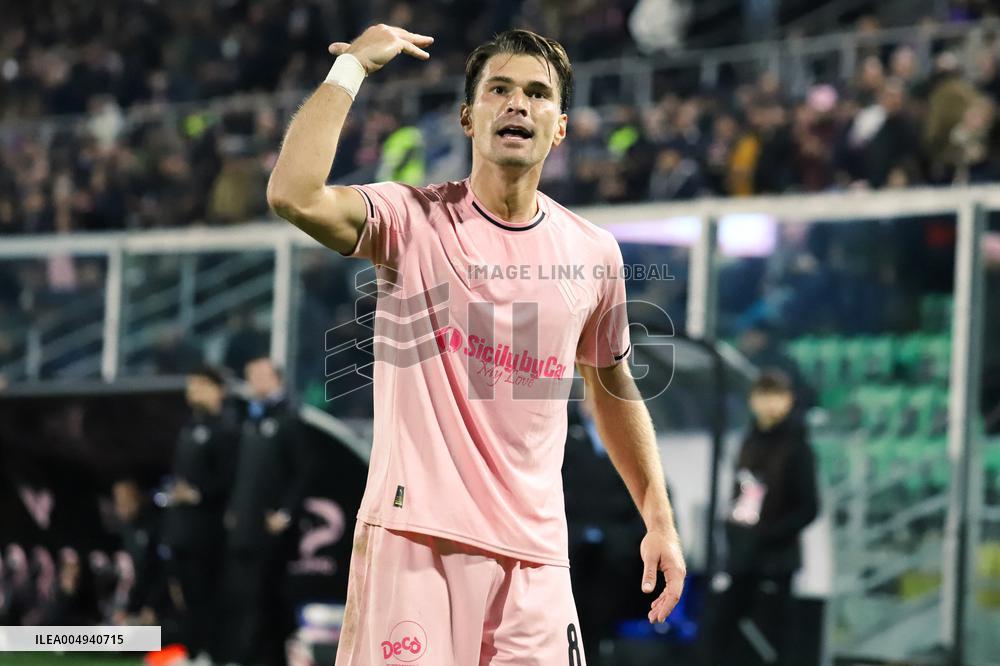 CALCIO - Serie B - Palermo FC vs Carrarese Calcio