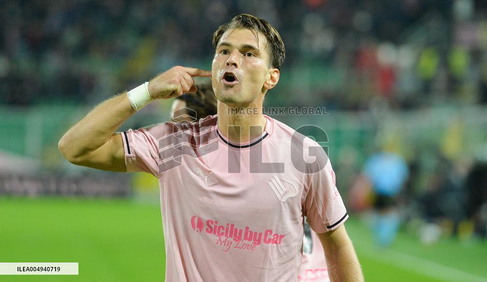 CALCIO - Serie B - Palermo FC vs Carrarese Calcio
