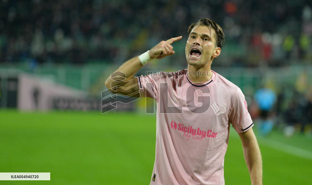 CALCIO - Serie B - Palermo FC vs Carrarese Calcio