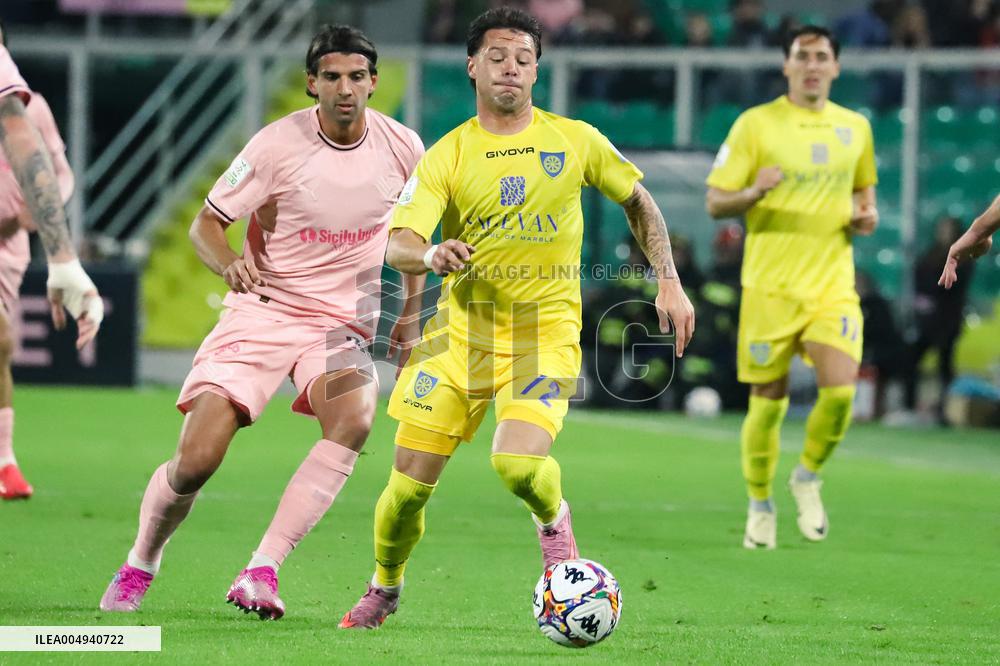 CALCIO - Serie B - Palermo FC vs Carrarese Calcio