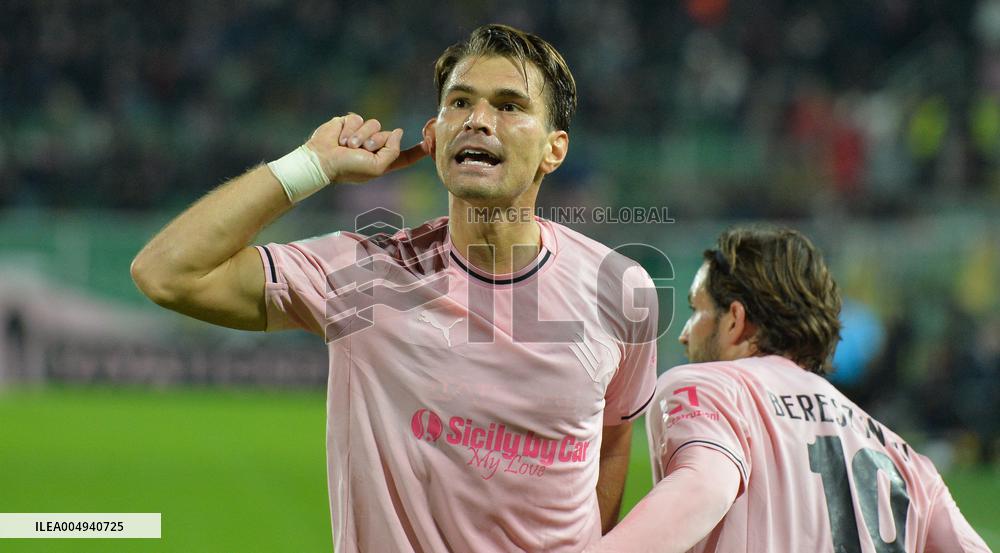 CALCIO - Serie B - Palermo FC vs Carrarese Calcio