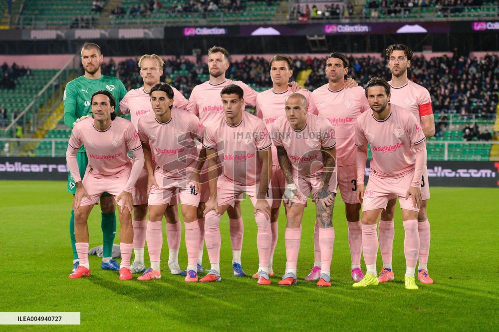 CALCIO - Serie B - Palermo FC vs Carrarese Calcio