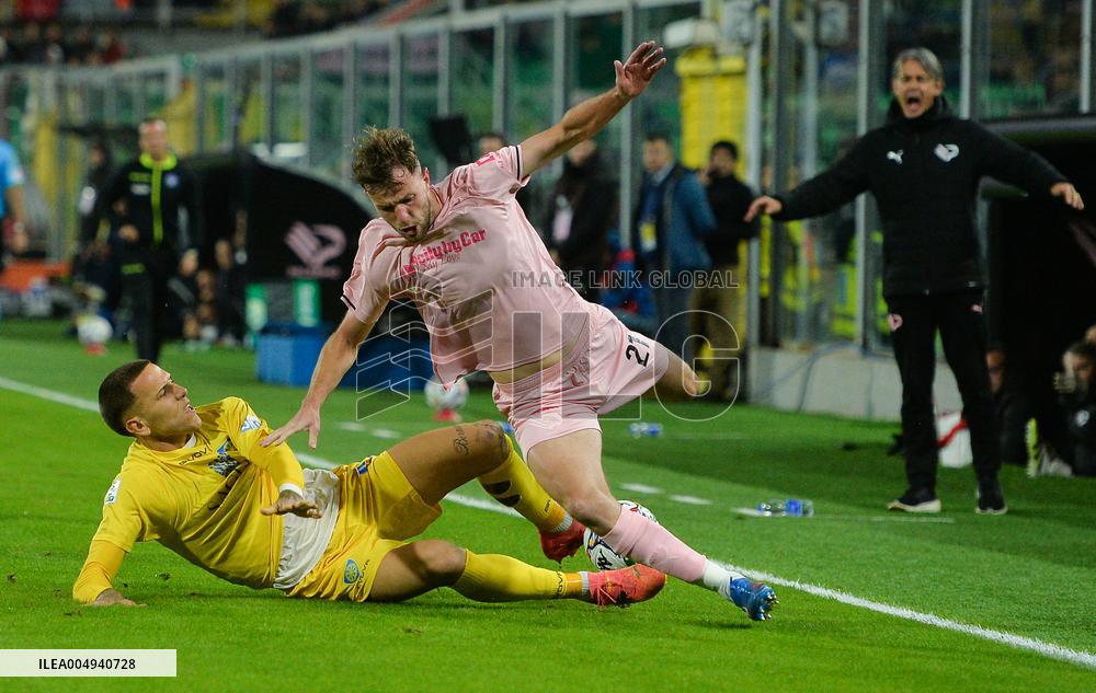 CALCIO - Serie B - Palermo FC vs Carrarese Calcio
