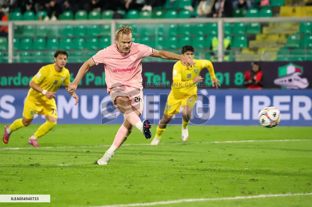 CALCIO - Serie B - Palermo FC vs Carrarese Calcio