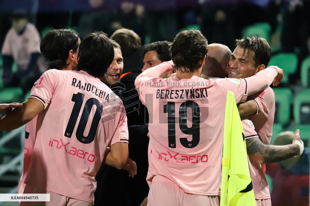 CALCIO - Serie B - Palermo FC vs Carrarese Calcio