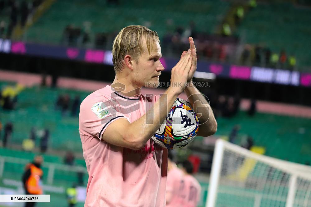CALCIO - Serie B - Palermo FC vs Carrarese Calcio