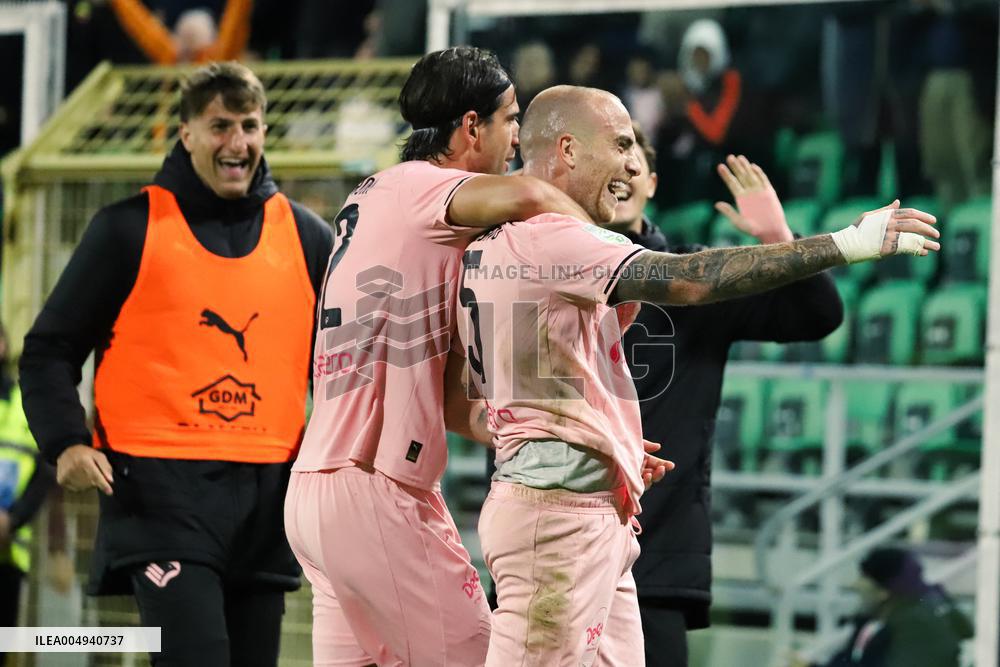 CALCIO - Serie B - Palermo FC vs Carrarese Calcio