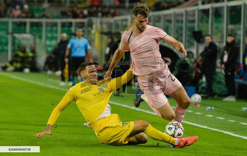 CALCIO - Serie B - Palermo FC vs Carrarese Calcio