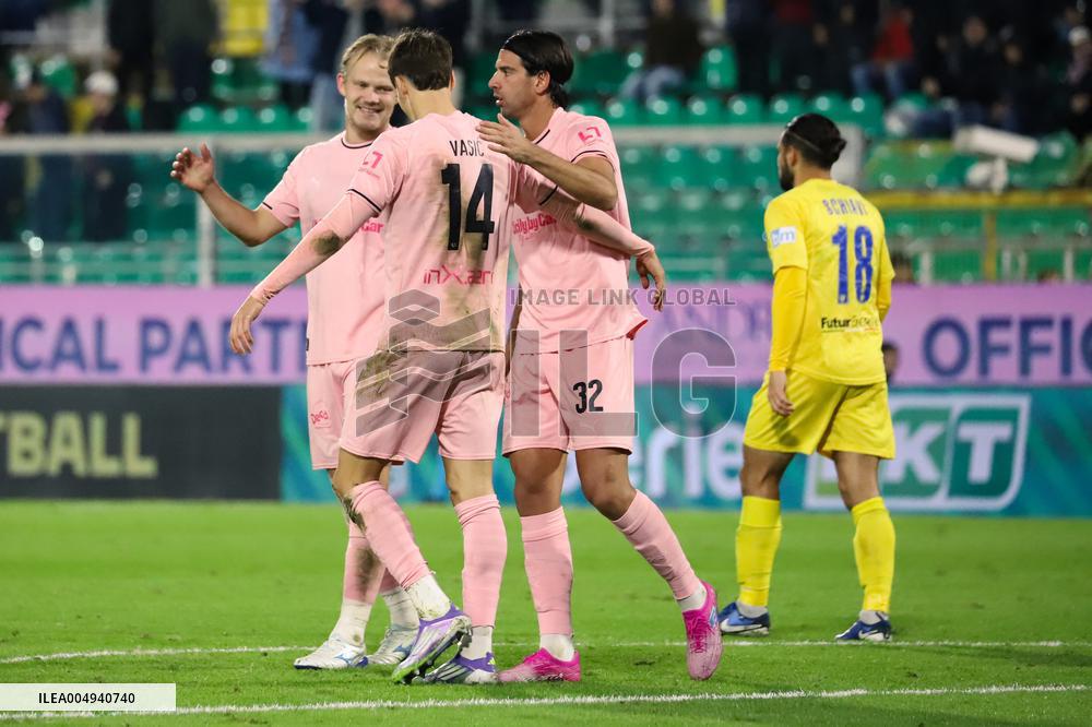 CALCIO - Serie B - Palermo FC vs Carrarese Calcio